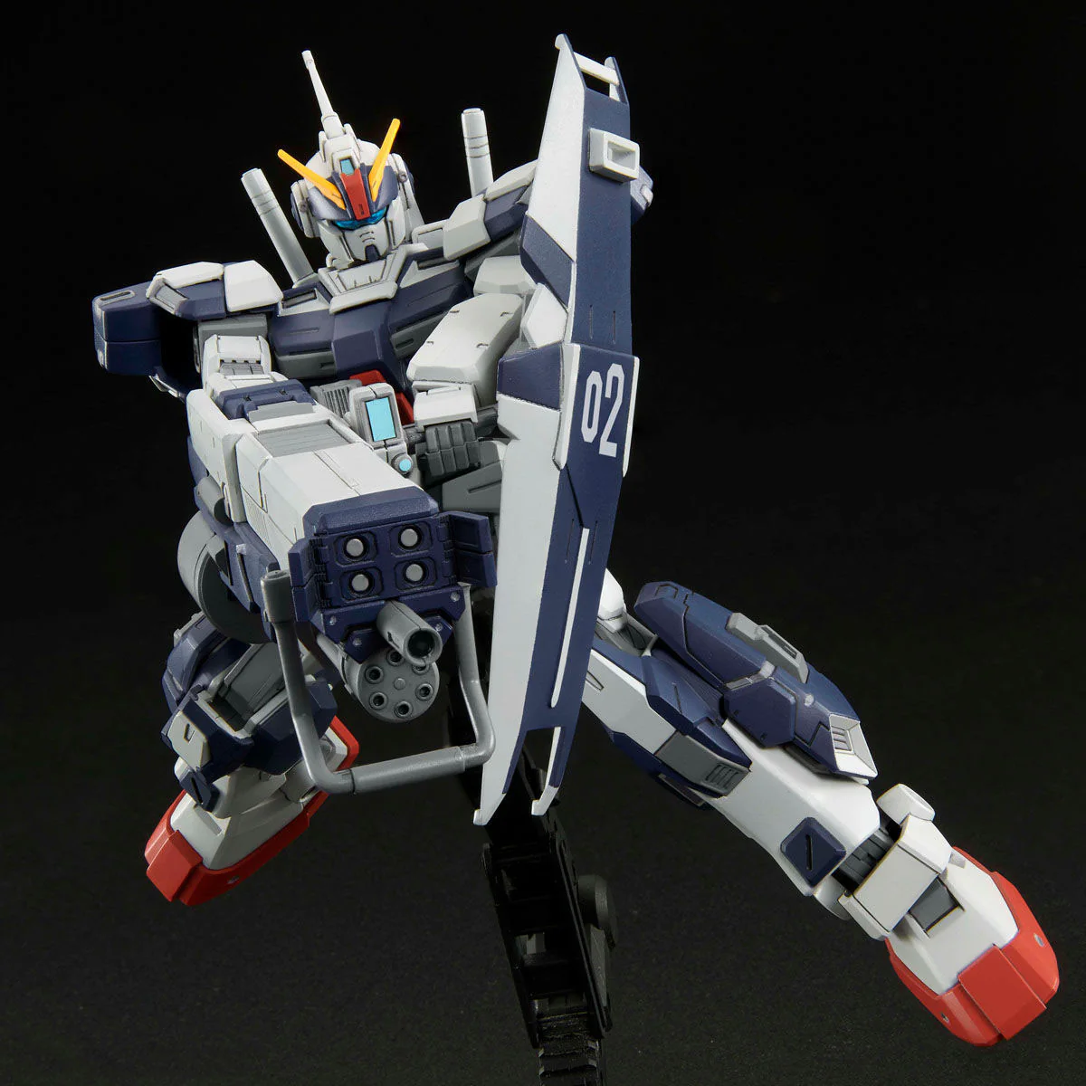 GUNDAM - P-Bandai 1/144 HG Pale Rider Cavalry - Image 4