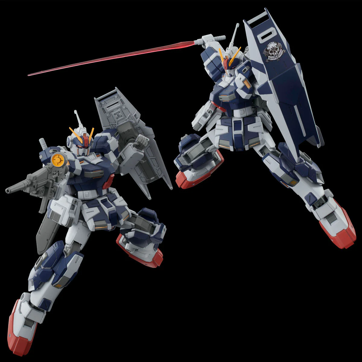 GUNDAM - P-Bandai 1/144 HG Pale Rider Cavalry - Image 6