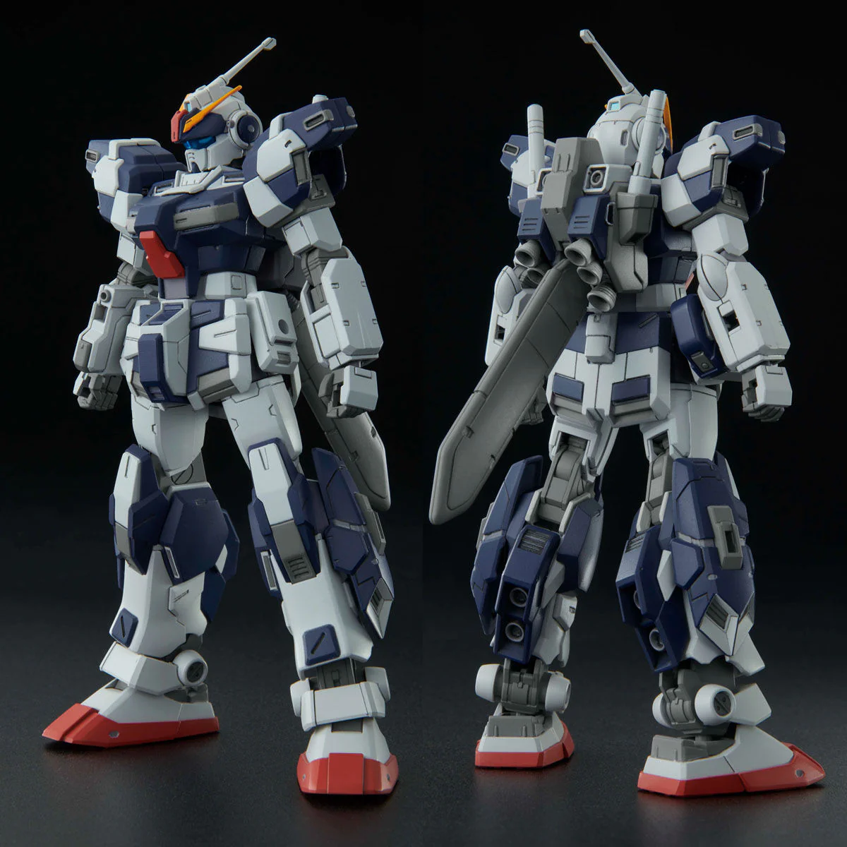 GUNDAM - P-Bandai 1/144 HG Pale Rider Cavalry - Image 7