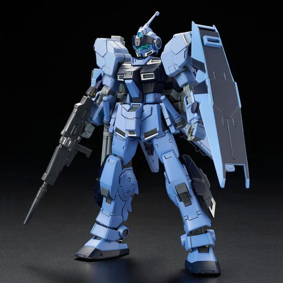 GUNDAM - P-Bandai 1/144 HG Pale Rider (Space Game Specifications)