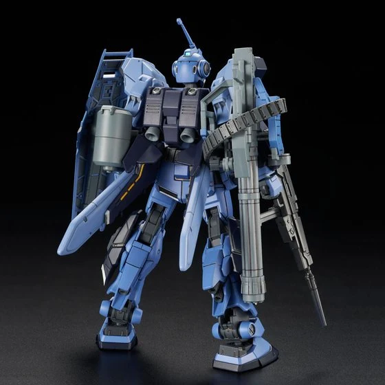 GUNDAM - P-Bandai 1/144 HG Pale Rider (Space Game Specifications) - Image 2