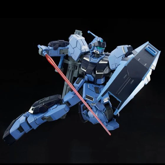 GUNDAM - P-Bandai 1/144 HG Pale Rider (Space Game Specifications) - Image 7