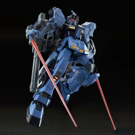 GUNDAM - P-Bandai 1/144 HG Pale Rider (Space Game Specifications) - Image 8