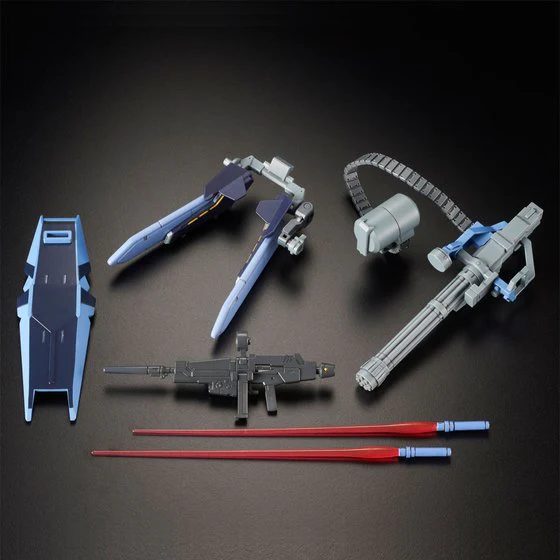 GUNDAM - P-Bandai 1/144 HG Pale Rider (Space Game Specifications) - Image 9