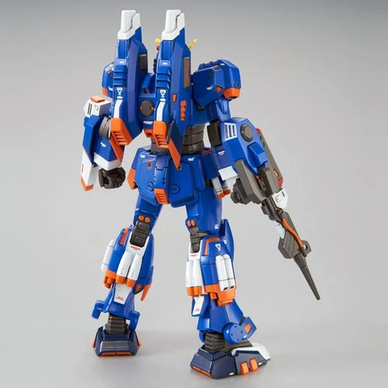 GUNDAM - P-Bandai 1/144 HG RAG-79-G1 Gundam Marine Type "GUNDIVER" - Image 3