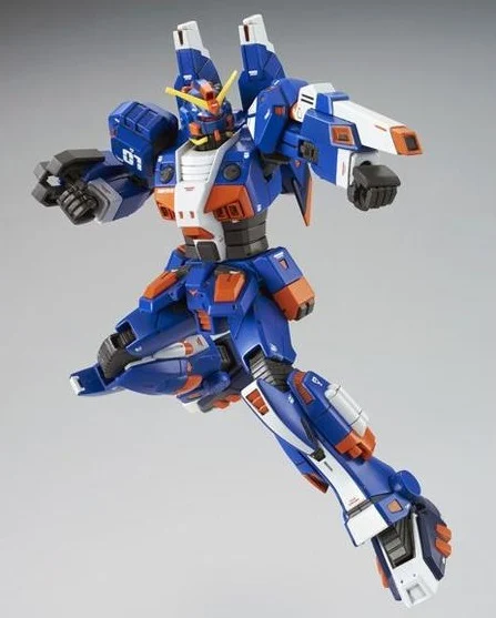 GUNDAM - P-Bandai 1/144 HG RAG-79-G1 Gundam Marine Type "GUNDIVER" - Image 6