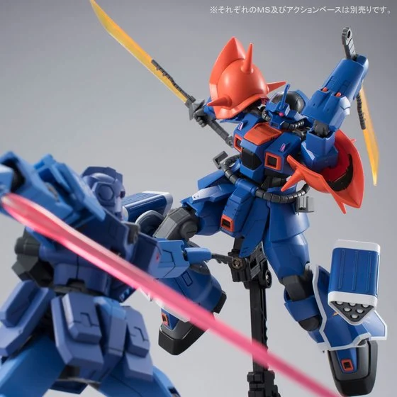 GUNDAM - P-Bandai 1/144 HGUC MS-08TX[EXAM] Efreet Custom - Image 10