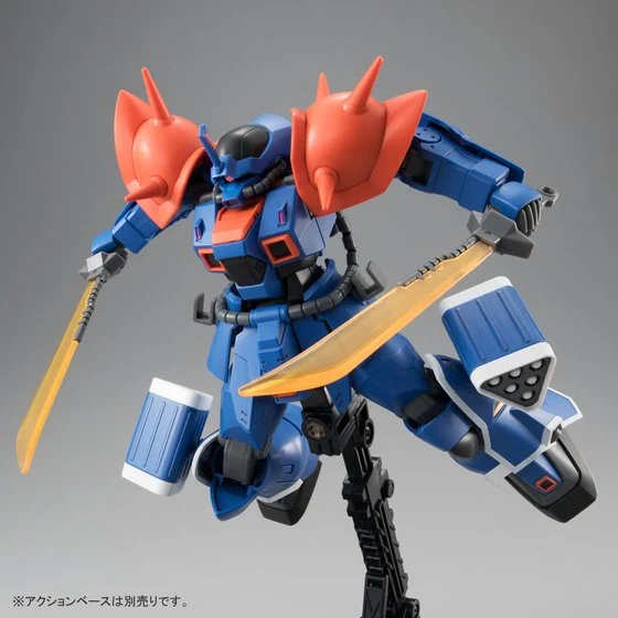GUNDAM - P-Bandai 1/144 HGUC MS-08TX[EXAM] Efreet Custom - Image 6