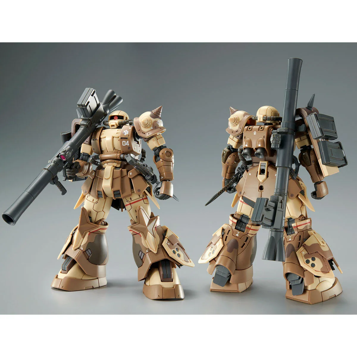 GUNDAM - P-Bandai 1/144 HG Zaku High Mobility Surface Type [Selma Livens Custom] - Image 2