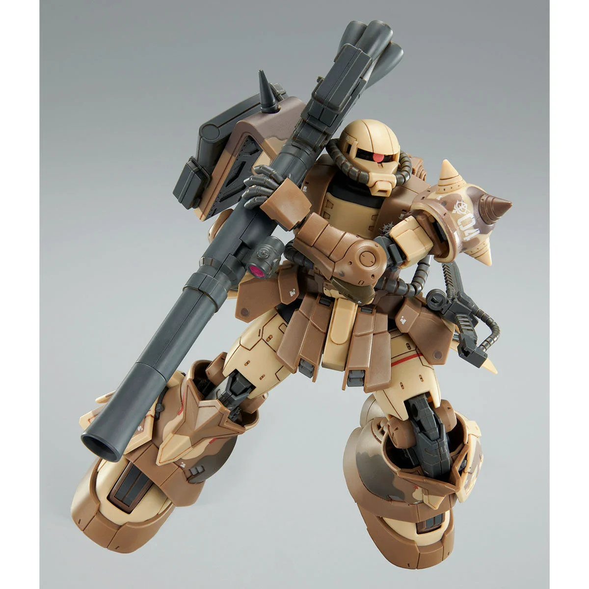 GUNDAM - P-Bandai 1/144 HG Zaku High Mobility Surface Type [Selma Livens Custom] - Image 3