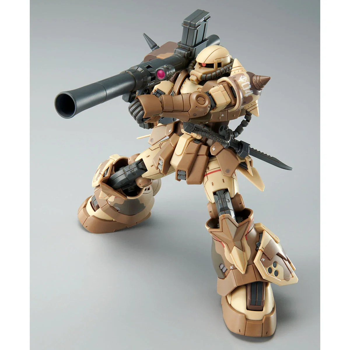 GUNDAM - P-Bandai 1/144 HG Zaku High Mobility Surface Type [Selma Livens Custom] - Image 4