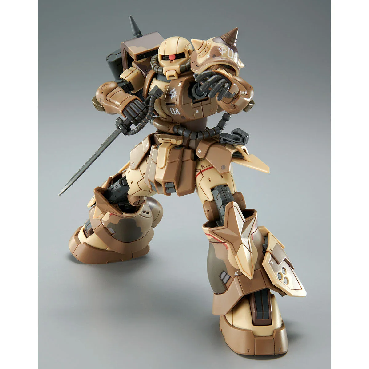 GUNDAM - P-Bandai 1/144 HG Zaku High Mobility Surface Type [Selma Livens Custom] - Image 5