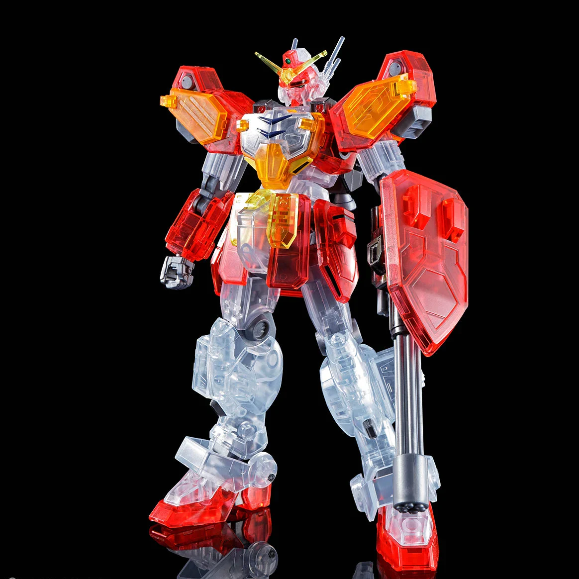 GUNDAM - P-Bandai 1/144 HGAC Gundam Heavyarms [Clear Color]