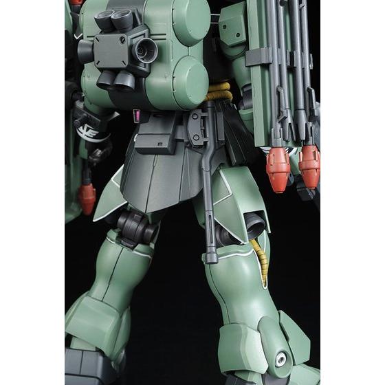 GUNDAM - P-Bandai 1/144 HGUC AMS-129 Geara Zulu [Cuarón Masuka Custom] - Image 5