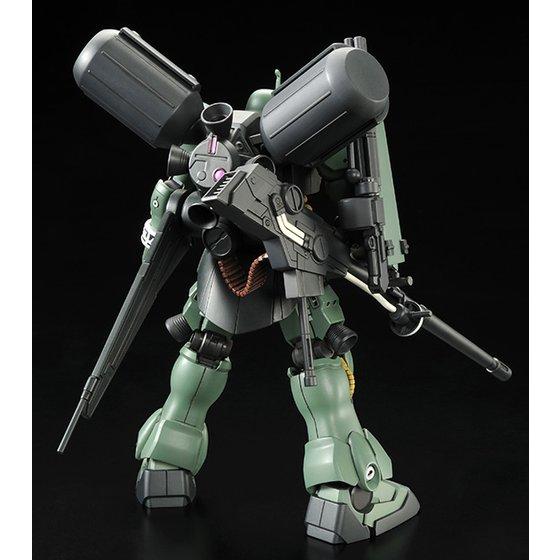 GUNDAM - P-Bandai 1/144 HGUC Geara Zulu (Gilboa Sant Use) - Image 2
