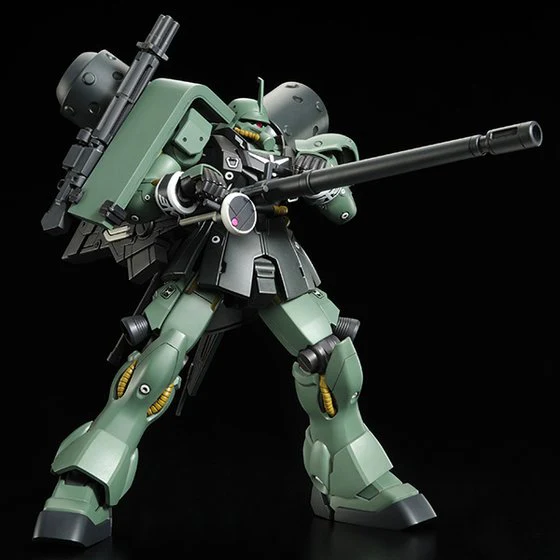 GUNDAM - P-Bandai 1/144 HGUC Geara Zulu (Gilboa Sant Use) - Image 3