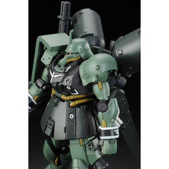 GUNDAM - P-Bandai 1/144 HGUC Geara Zulu (Gilboa Sant Use) - Image 5