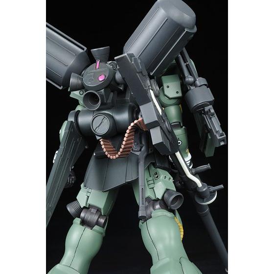 GUNDAM - P-Bandai 1/144 HGUC Geara Zulu (Gilboa Sant Use) - Image 6