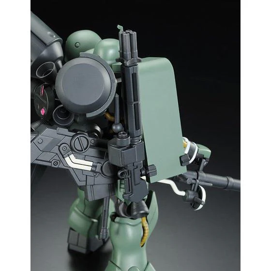 GUNDAM - P-Bandai 1/144 HGUC Geara Zulu (Gilboa Sant Use) - Image 7