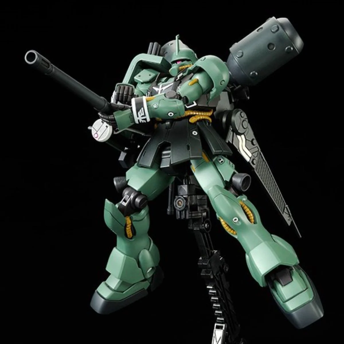 GUNDAM - P-Bandai 1/144 HGUC Geara Zulu (Gilboa Sant Use) - Image 8