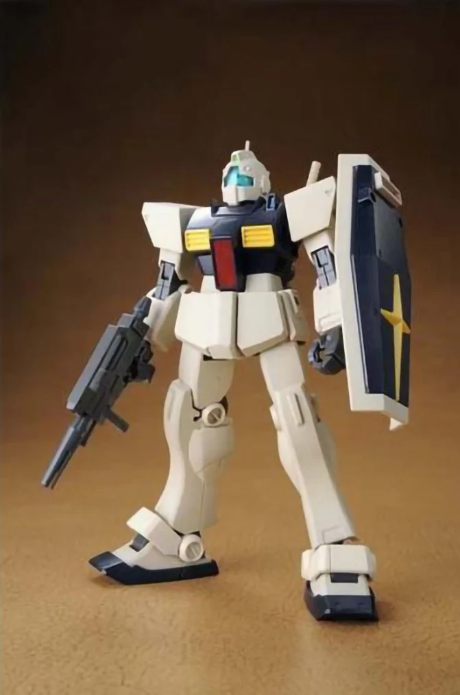 GUNDAM - P-Bandai 1/144 HGUC GM II Desert Color Ver.