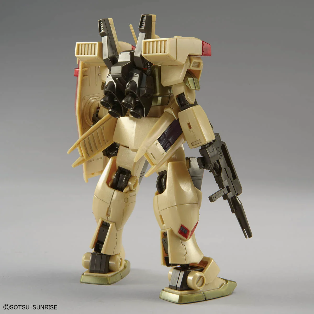 GUNDAM - P-Bandai: 1/144 HGUC GM III (AXIS Shock Image Color) - Image 2