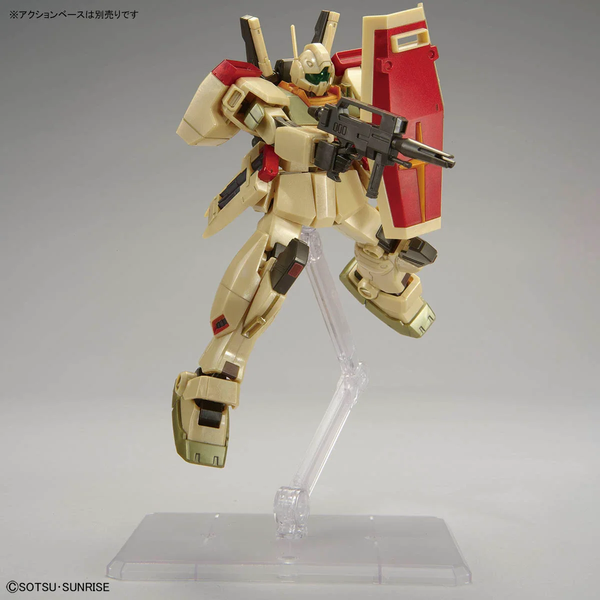 GUNDAM - P-Bandai: 1/144 HGUC GM III (AXIS Shock Image Color) - Image 3