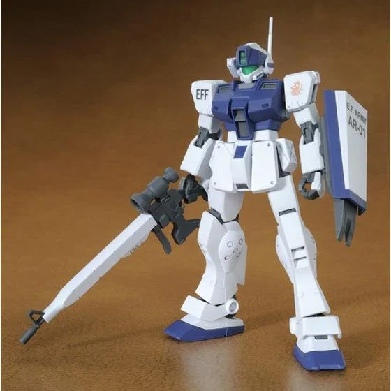 GUNDAM - P-Bandai 1/144 HGUC GM Sniper II White Dingo Color ver.