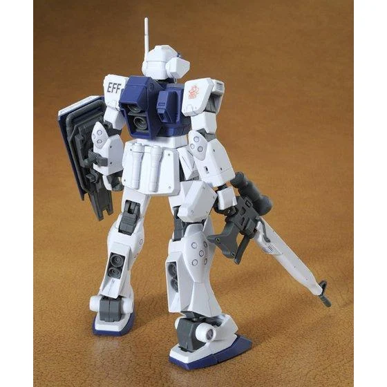 GUNDAM - P-Bandai 1/144 HGUC GM Sniper II White Dingo Color ver. - Image 3