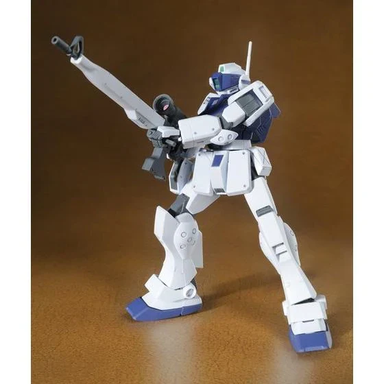 GUNDAM - P-Bandai 1/144 HGUC GM Sniper II White Dingo Color ver. - Image 4