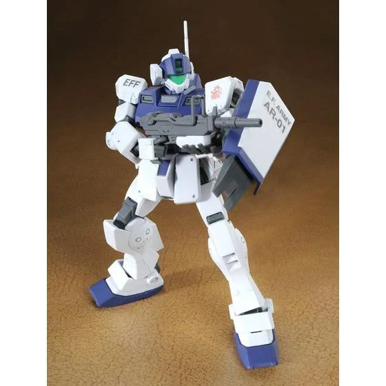 GUNDAM - P-Bandai 1/144 HGUC GM Sniper II White Dingo Color ver. - Image 5