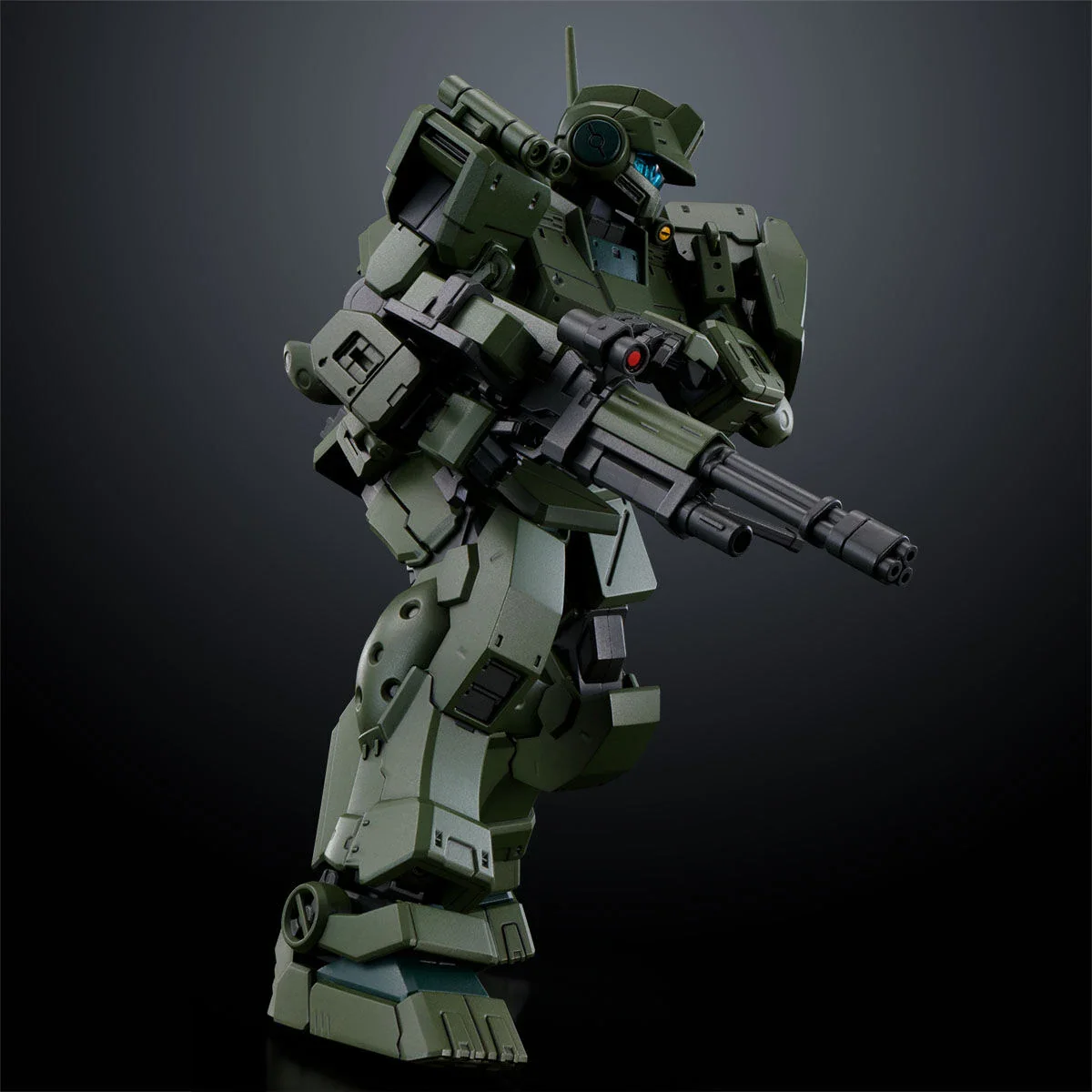 GUNDAM - P-Bandai: 1/144 HGUC GM Spartan - Image 4