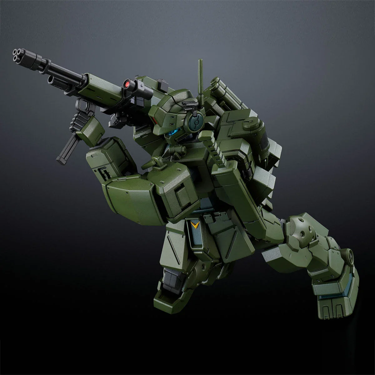 GUNDAM - P-Bandai: 1/144 HGUC GM Spartan - Image 5
