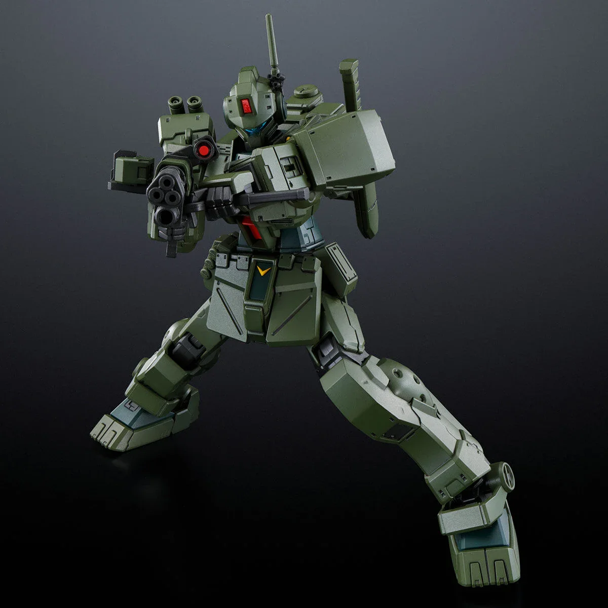 GUNDAM - P-Bandai: 1/144 HGUC GM Spartan - Image 6