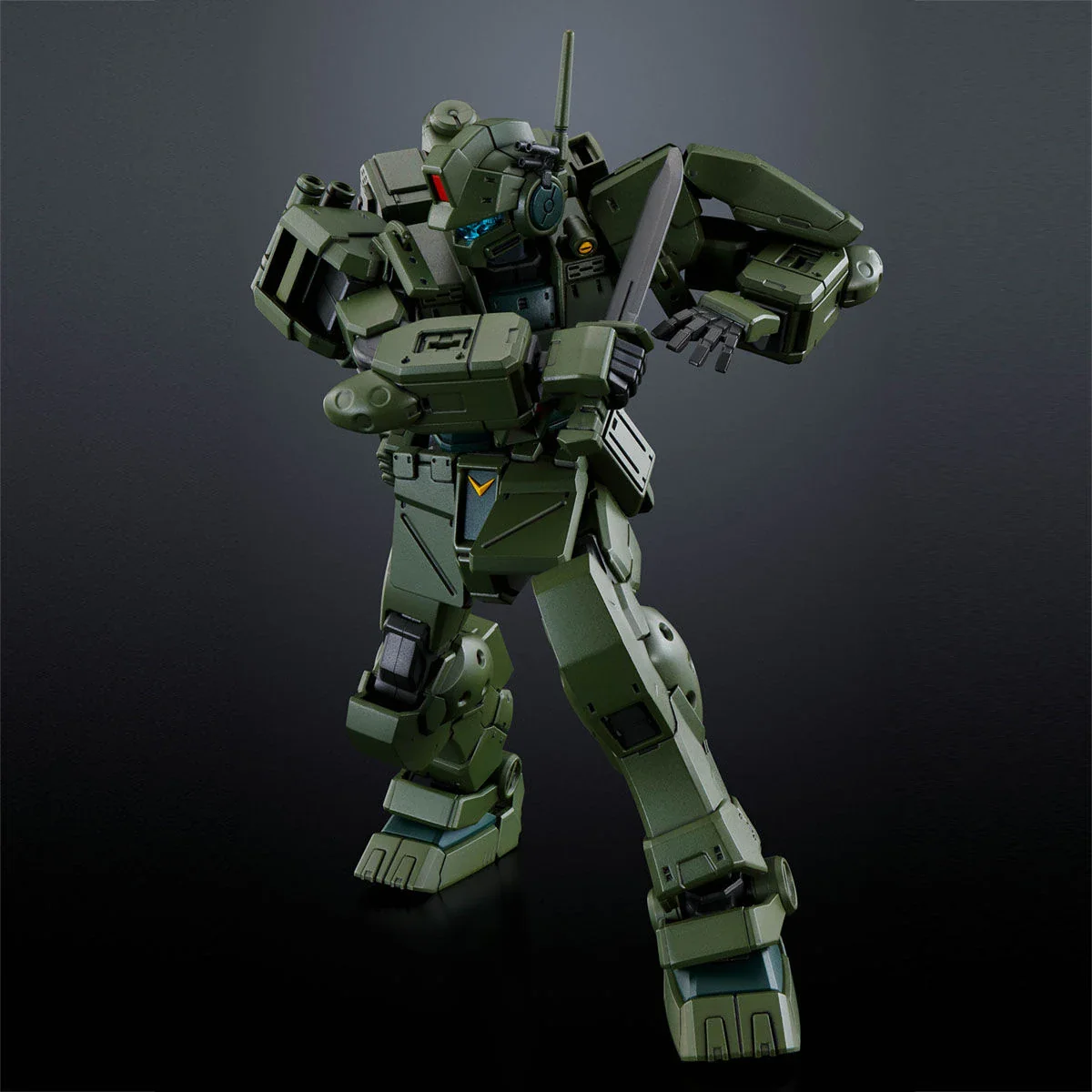 GUNDAM - P-Bandai: 1/144 HGUC GM Spartan - Image 7