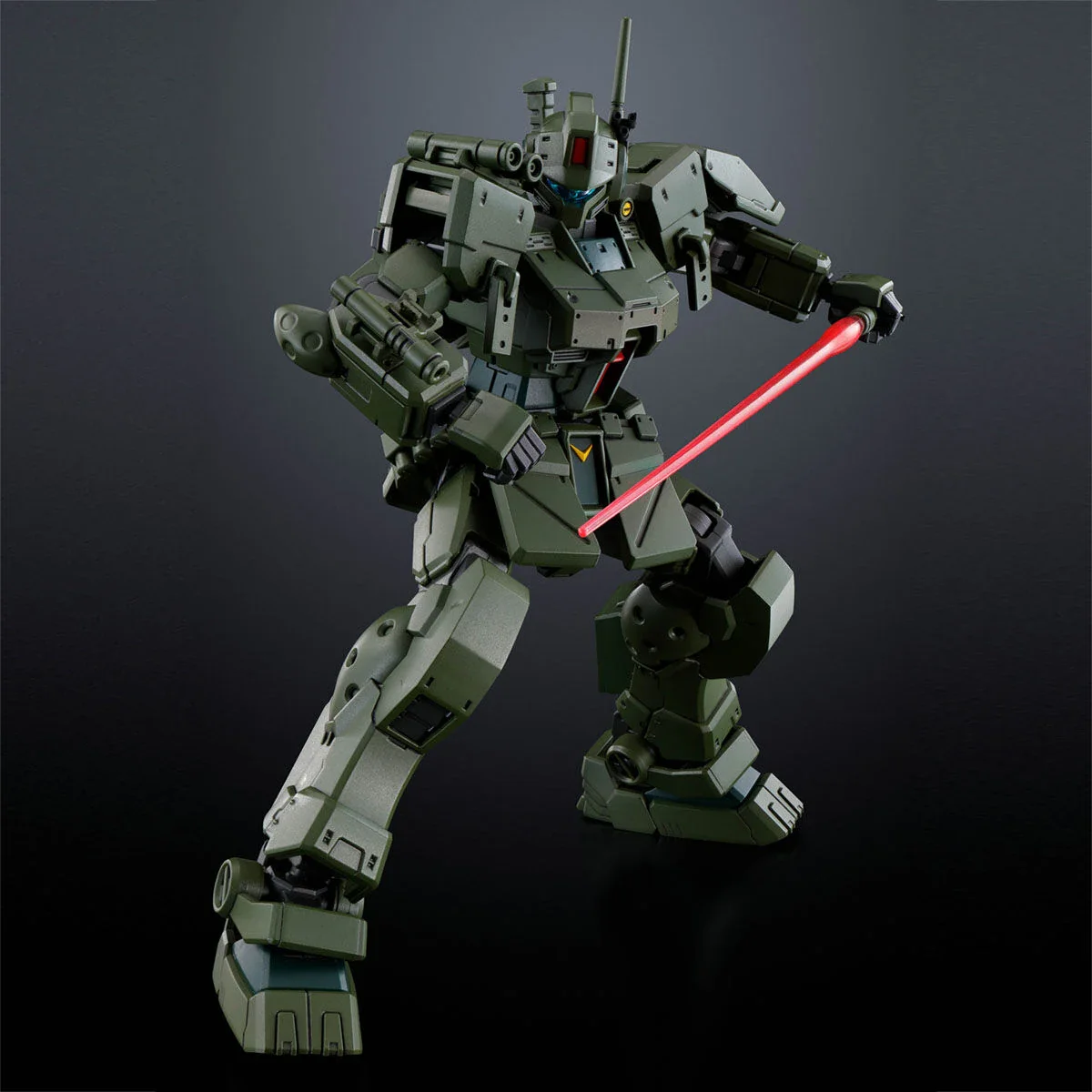 GUNDAM - P-Bandai: 1/144 HGUC GM Spartan - Image 8