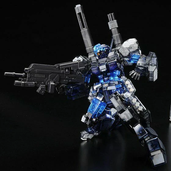 GUNDAM - P-Bandai: 1/144 HGUC Jesta Cannon (Tristar Clear Ver.) - Image 2