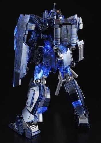 GUNDAM - P-Bandai: 1/144 HGUC Jesta Cannon (Tristar Clear Ver.) - Image 4