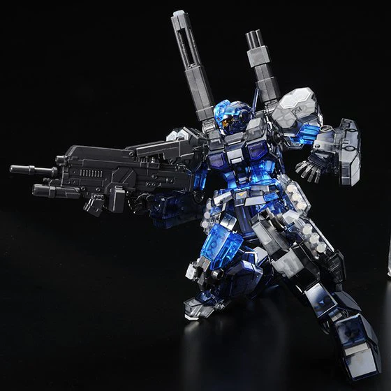 GUNDAM - P-Bandai: 1/144 HGUC Jesta Cannon (Tristar Clear Ver.) - Image 7