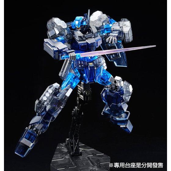 GUNDAM - P-Bandai: 1/144 HGUC Jesta Cannon (Tristar Clear Ver.) - Image 8