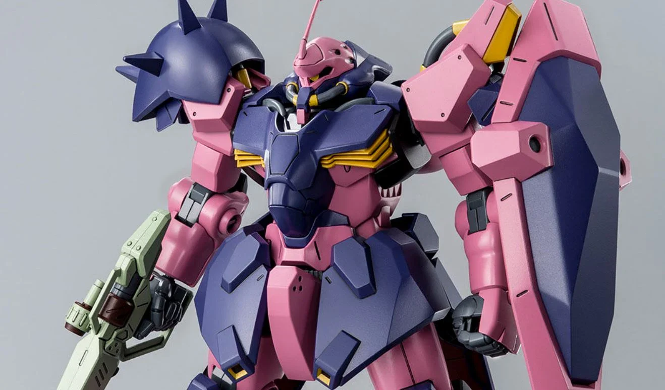 GUNDAM - P-Bandai 1/144 HGUC Messer F02 type (Commander) [PRE-ORDER] - Image 2