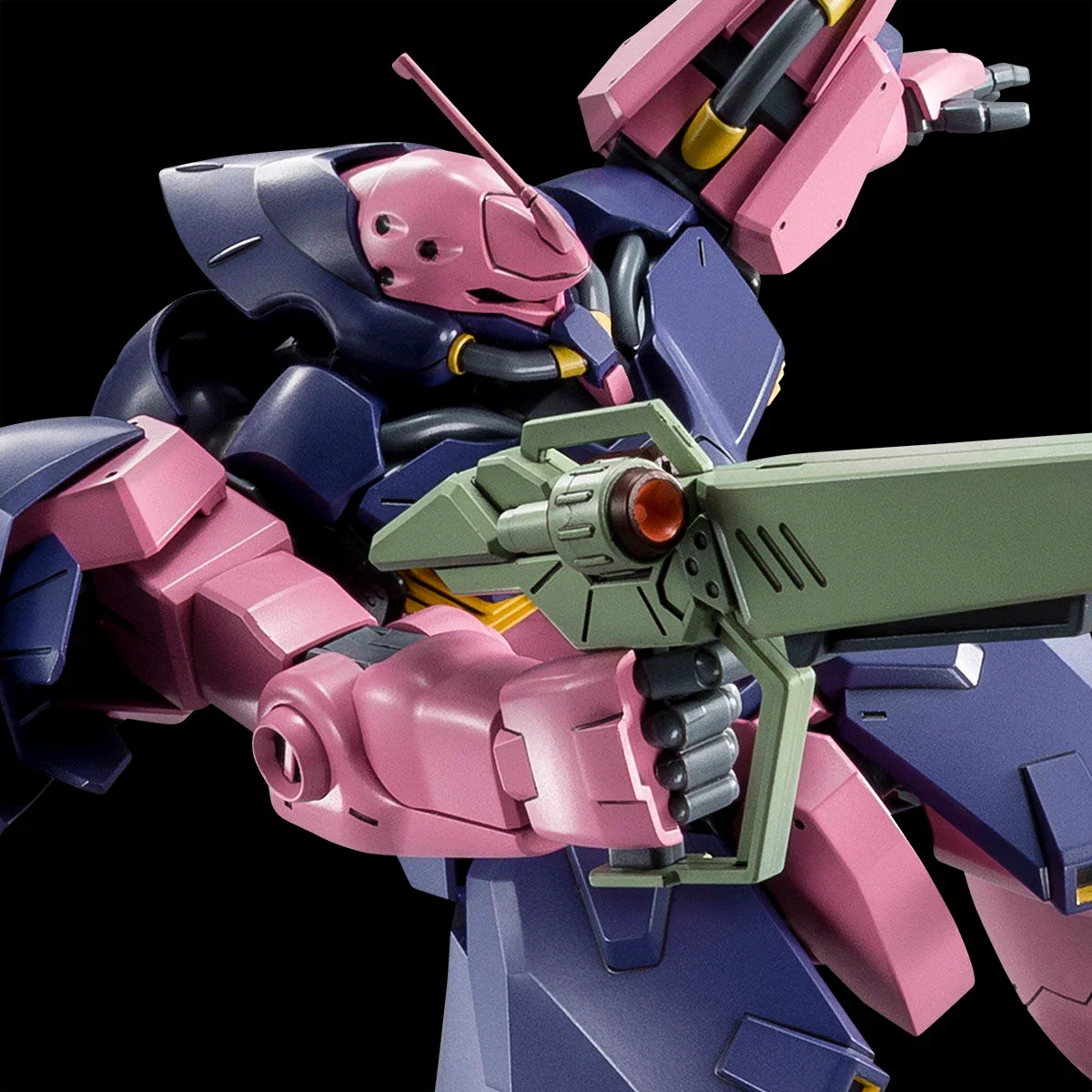 GUNDAM - P-Bandai 1/144 HGUC Messer F02 type (Commander) [PRE-ORDER] - Image 3