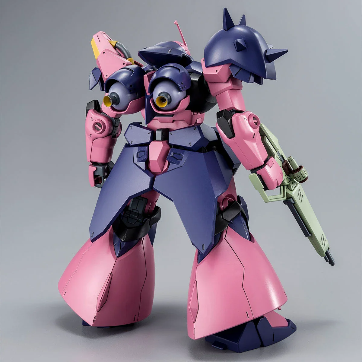 GUNDAM - P-Bandai 1/144 HGUC Messer F02 type (Commander) [PRE-ORDER] - Image 4