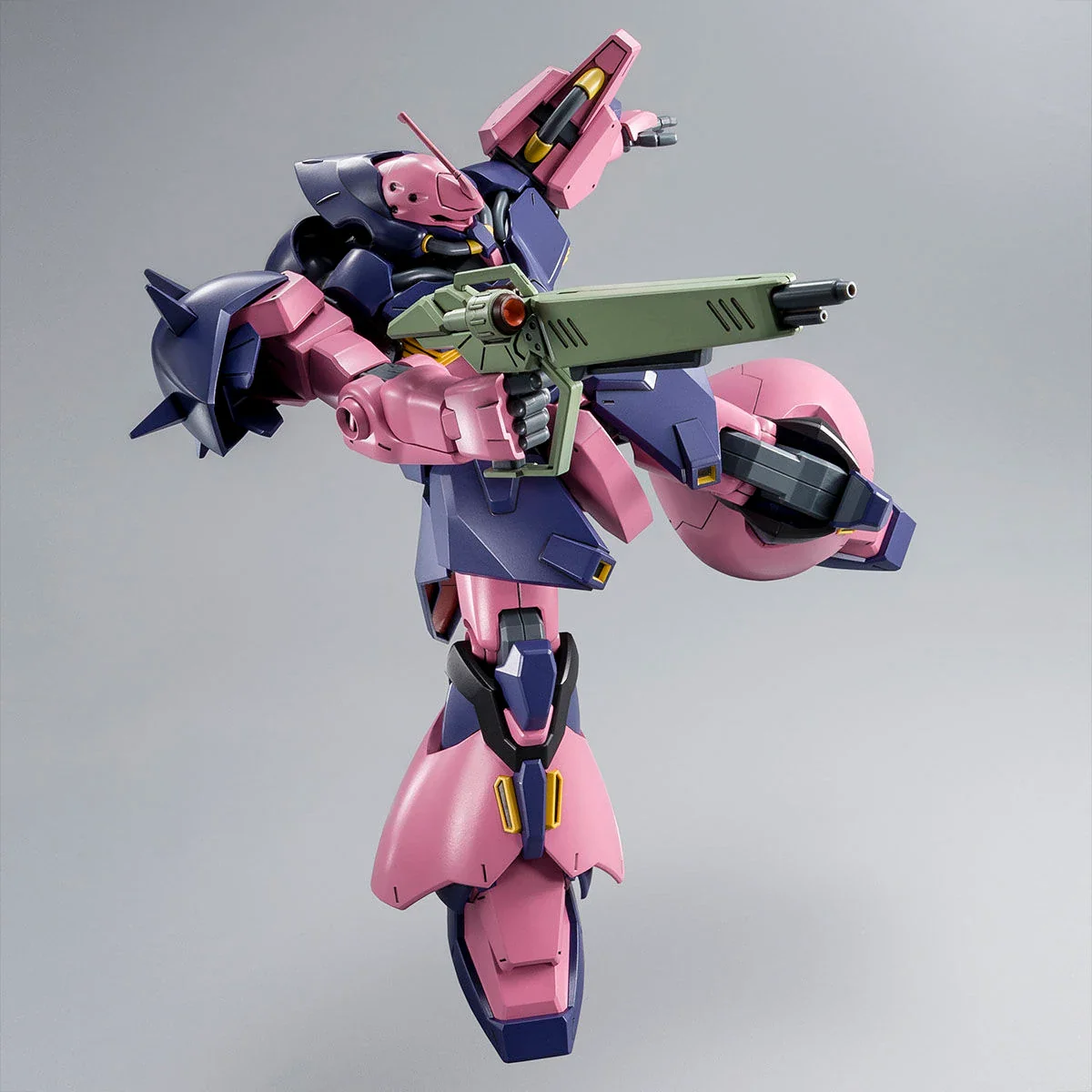 GUNDAM - P-Bandai 1/144 HGUC Messer F02 type (Commander) [PRE-ORDER] - Image 5
