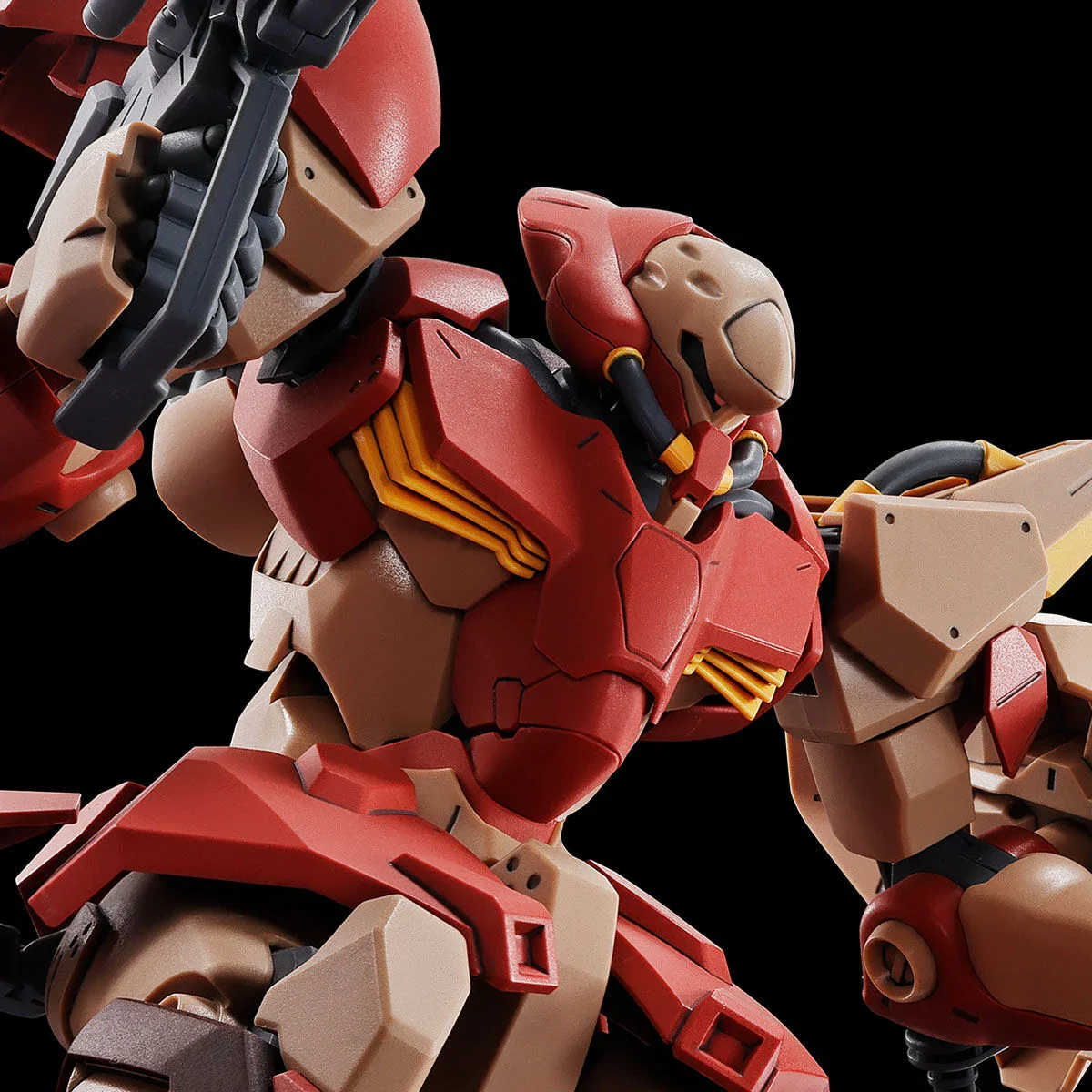 GUNDAM - P-Bandai 1/144 HGUC Messer Type F-02 Minelayer Equipment
