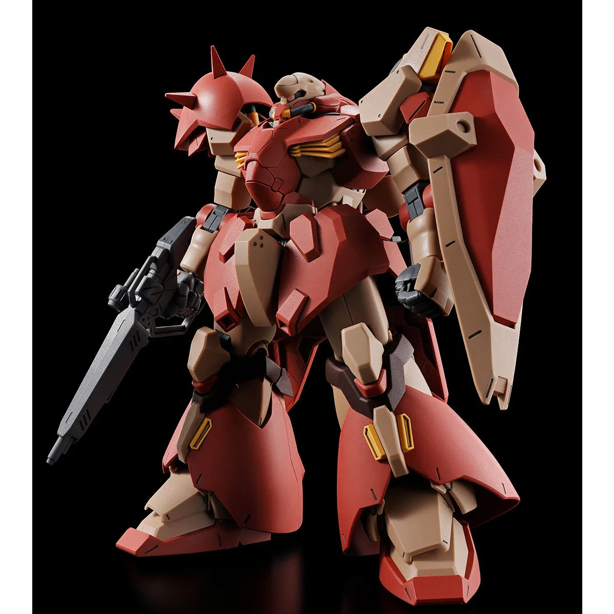 GUNDAM - P-Bandai 1/144 HGUC Messer Type F-02 Minelayer Equipment - Image 2