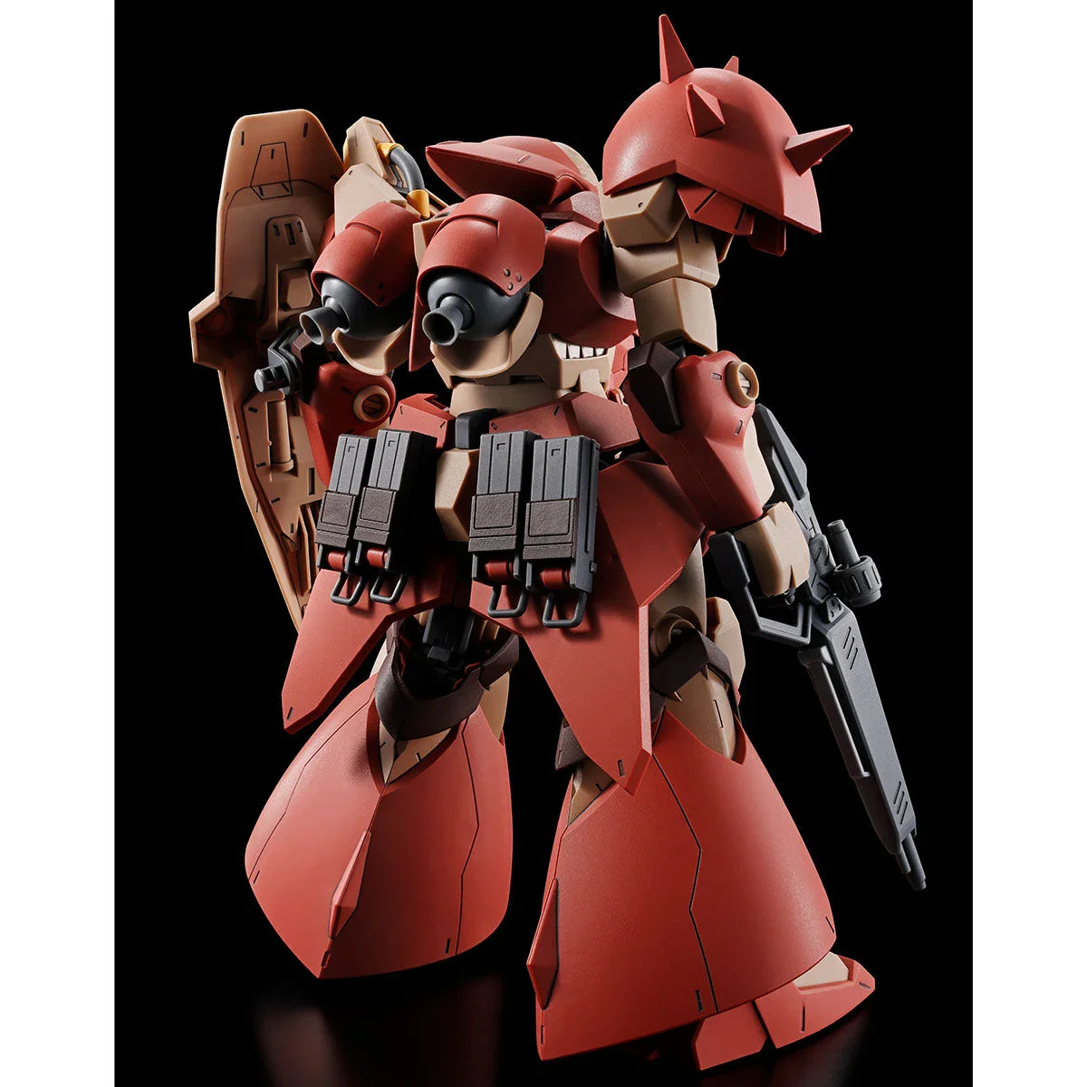 GUNDAM - P-Bandai 1/144 HGUC Messer Type F-02 Minelayer Equipment - Image 3
