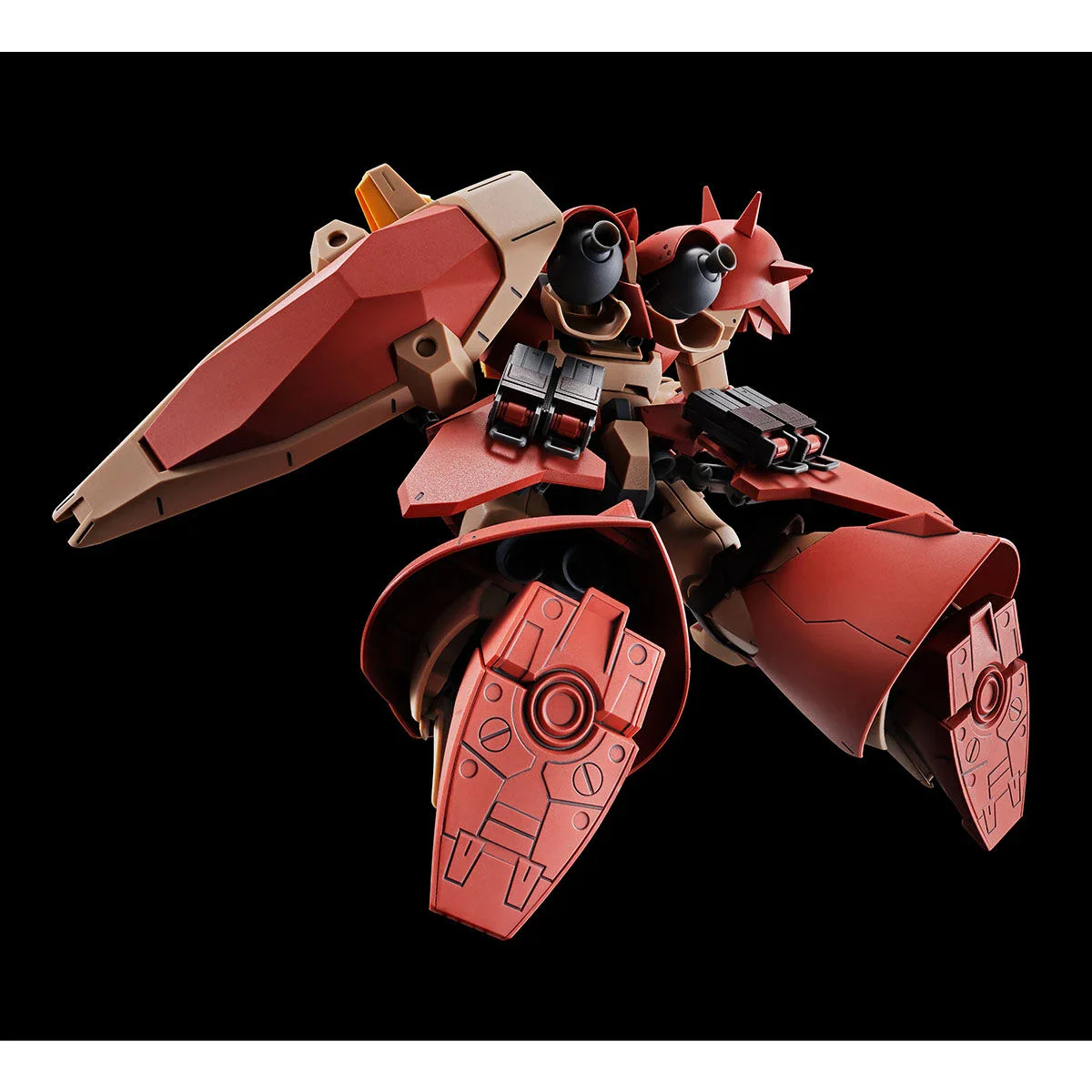 GUNDAM - P-Bandai 1/144 HGUC Messer Type F-02 Minelayer Equipment - Image 4