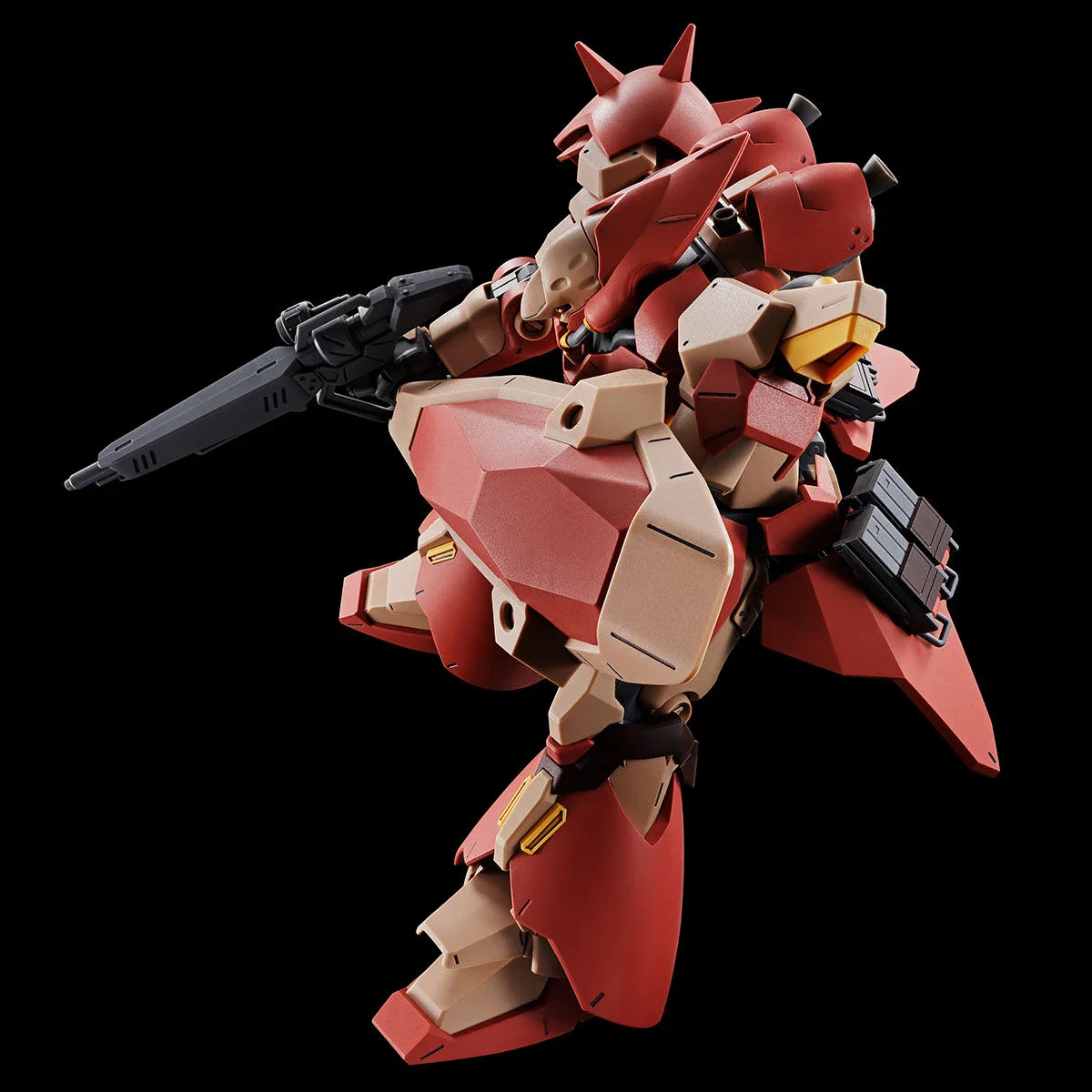 GUNDAM - P-Bandai 1/144 HGUC Messer Type F-02 Minelayer Equipment - Image 5
