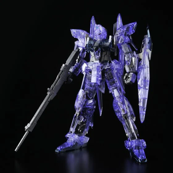 GUNDAM - P-Bandai: 1/144 HGUC Delta Plus Gundam [Clear color version] - Image 2